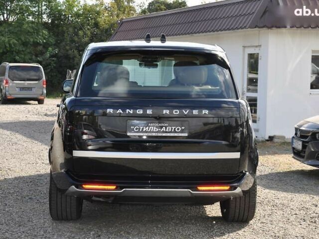 Ленд Ровер Рендж Ровер, об'ємом двигуна 3 л та пробігом 1 тис. км за 227141 $, фото 11 на Automoto.ua