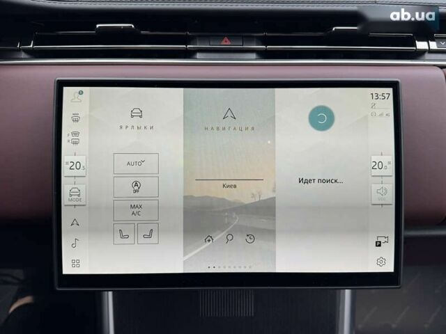 Ленд Ровер Рендж Ровер, об'ємом двигуна 4.4 л та пробігом 60 тис. км за 184999 $, фото 16 на Automoto.ua