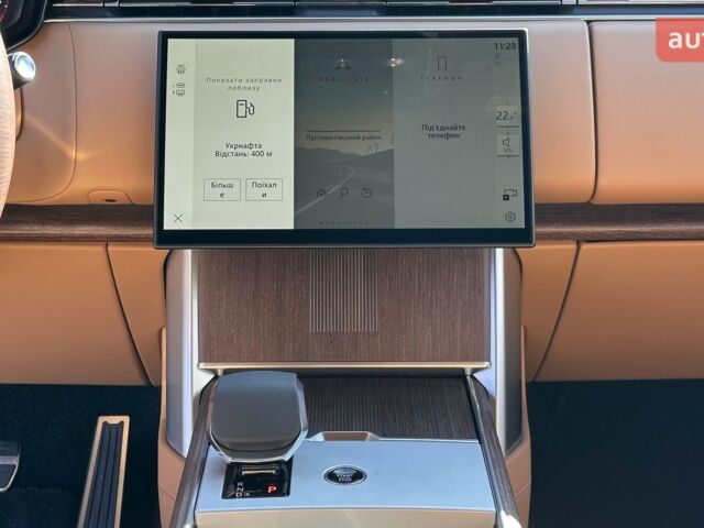 купить новое авто Ленд Ровер Рендж Ровер 2024 года от официального дилера Jaguar Land Rover Львів Ленд Ровер фото