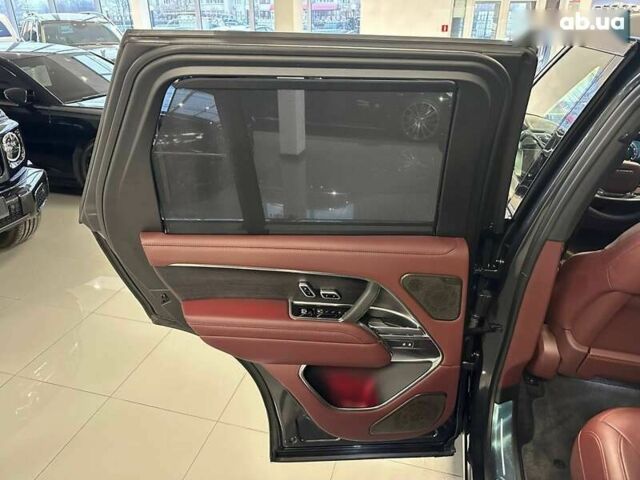 Ленд Ровер Рендж Ровер, об'ємом двигуна 0 л та пробігом 30 тис. км за 215000 $, фото 13 на Automoto.ua
