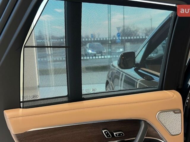 купити нове авто Ленд Ровер Рендж Ровер 2024 року від офіційного дилера Jaguar Land Rover Дніпро "Аеліта Преміум" Ленд Ровер фото