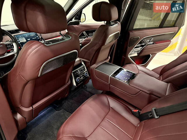 Ленд Ровер Рендж Ровер, объемом двигателя 3 л и пробегом 22 тыс. км за 215000 $, фото 55 на Automoto.ua