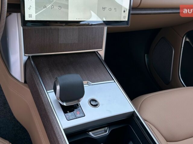 купить новое авто Ленд Ровер Рендж Ровер 2024 года от официального дилера JAGUAR LAND ROVER КИЇВ АЕРОПОРТ Ленд Ровер фото