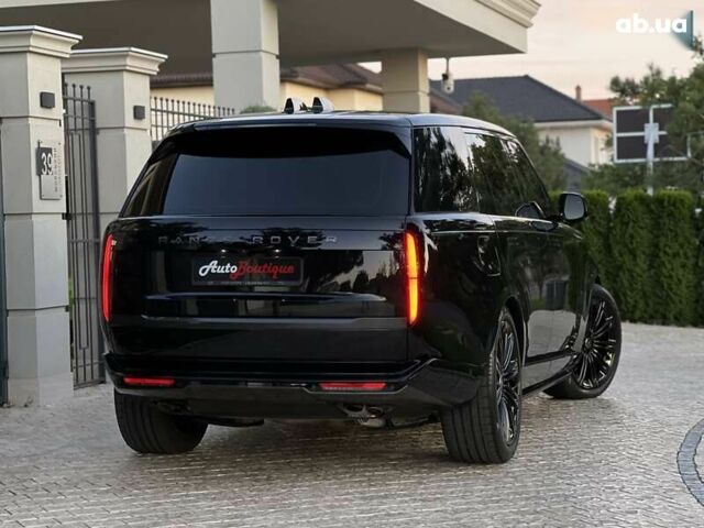 Ленд Ровер Рендж Ровер, об'ємом двигуна 4.4 л та пробігом 19 тис. км за 250000 $, фото 13 на Automoto.ua