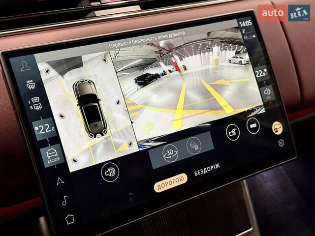 Ленд Ровер Рендж Ровер, объемом двигателя 3 л и пробегом 22 тыс. км за 215000 $, фото 36 на Automoto.ua