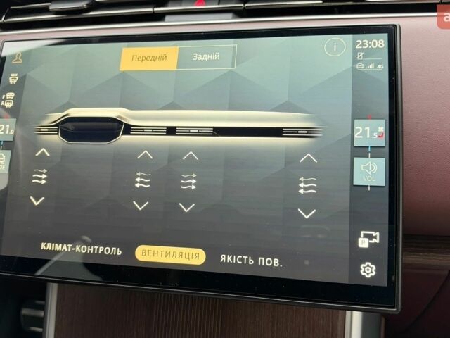 Ленд Ровер Рендж Ровер, объемом двигателя 3 л и пробегом 142 тыс. км за 149444 $, фото 67 на Automoto.ua