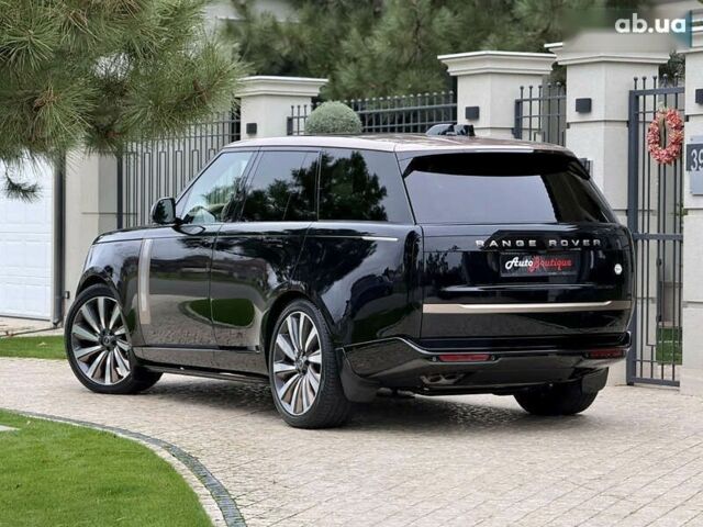 Ленд Ровер Рендж Ровер, об'ємом двигуна 0 л та пробігом 13 тис. км за 300000 $, фото 9 на Automoto.ua