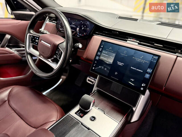 Ленд Ровер Рендж Ровер, объемом двигателя 3 л и пробегом 22 тыс. км за 215000 $, фото 13 на Automoto.ua