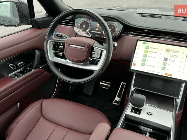 купить новое авто Ленд Ровер Рендж Ровер 2024 года от официального дилера JAGUAR LAND ROVER КИЇВ АЕРОПОРТ Ленд Ровер фото