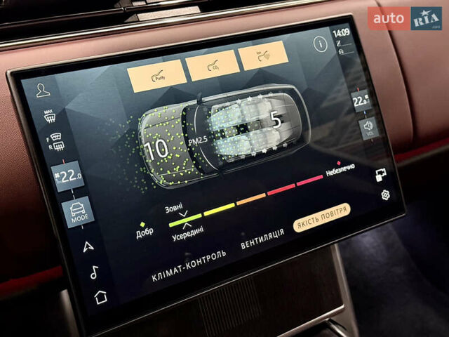 Ленд Ровер Рендж Ровер, объемом двигателя 3 л и пробегом 22 тыс. км за 215000 $, фото 24 на Automoto.ua