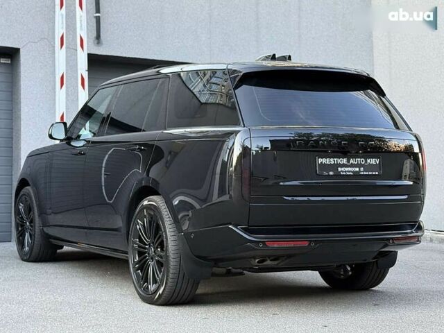 Ленд Ровер Рендж Ровер 2024 в Киеве на Automoto.ua Ленд Ровер Рендж Ровер, объемом двигателя 0 л и пробегом 39 тыс. км за 215000 $, фото 21 на Automoto.ua