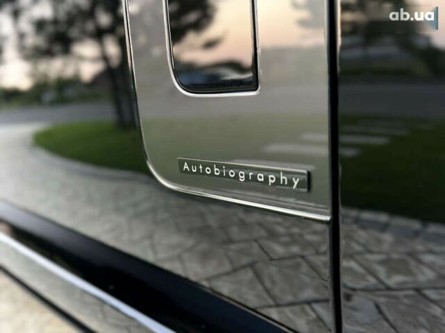 Ленд Ровер Рендж Ровер, об'ємом двигуна 4.4 л та пробігом 19 тис. км за 250000 $, фото 25 на Automoto.ua