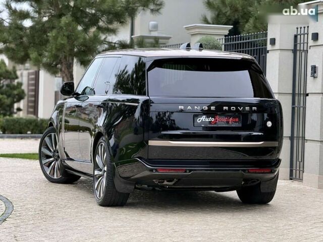 Ленд Ровер Рендж Ровер, об'ємом двигуна 0 л та пробігом 13 тис. км за 300000 $, фото 11 на Automoto.ua