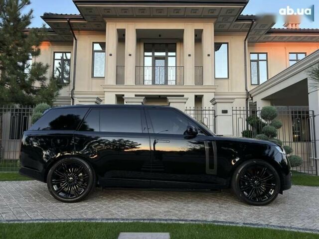 Ленд Ровер Рендж Ровер, об'ємом двигуна 4.4 л та пробігом 19 тис. км за 250000 $, фото 17 на Automoto.ua