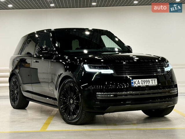 Ленд Ровер Рендж Ровер, объемом двигателя 3 л и пробегом 22 тыс. км за 215000 $, фото 4 на Automoto.ua