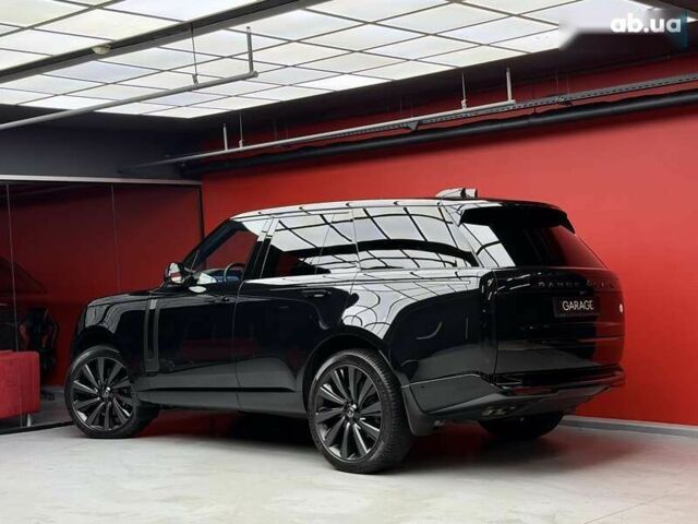 Ленд Ровер Рендж Ровер, объемом двигателя 4.4 л и пробегом 26 тыс. км за 285000 $, фото 20 на Automoto.ua