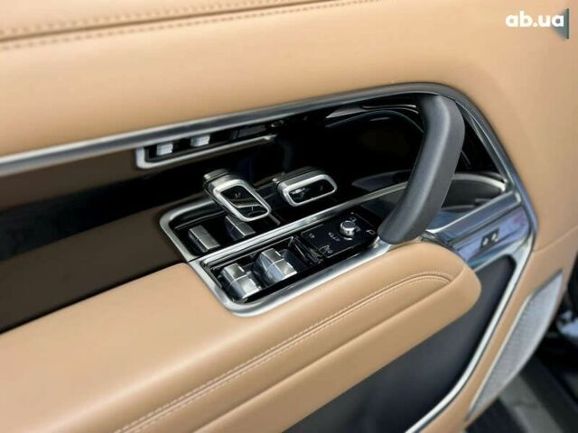 Ленд Ровер Рендж Ровер, об'ємом двигуна 4.4 л та пробігом 19 тис. км за 250000 $, фото 29 на Automoto.ua