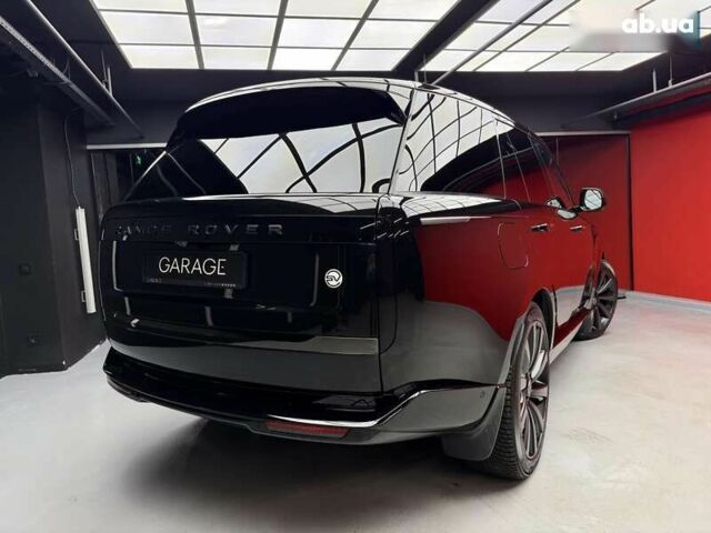 Ленд Ровер Рендж Ровер, объемом двигателя 4.4 л и пробегом 26 тыс. км за 285000 $, фото 11 на Automoto.ua