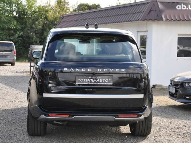 Ленд Ровер Рендж Ровер, объемом двигателя 3 л и пробегом 1 тыс. км за 227141 $, фото 11 на Automoto.ua