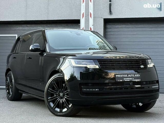 Ленд Ровер Рендж Ровер 2024 в Киеве на Automoto.ua Ленд Ровер Рендж Ровер, объемом двигателя 0 л и пробегом 39 тыс. км за 215000 $, фото 2 на Automoto.ua