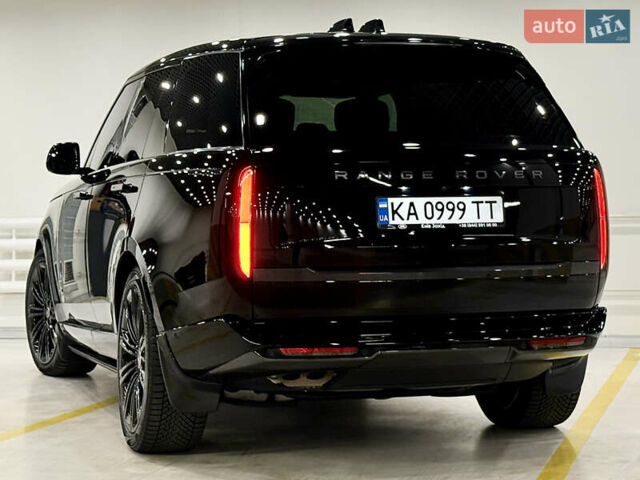 Ленд Ровер Рендж Ровер, объемом двигателя 3 л и пробегом 22 тыс. км за 215000 $, фото 61 на Automoto.ua