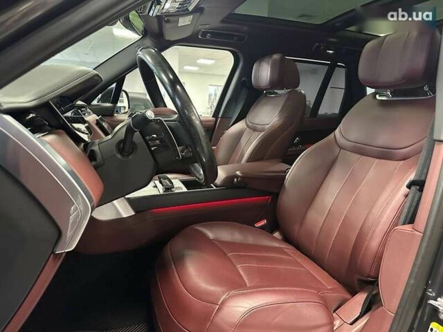 Ленд Ровер Рендж Ровер, об'ємом двигуна 0 л та пробігом 30 тис. км за 215000 $, фото 10 на Automoto.ua