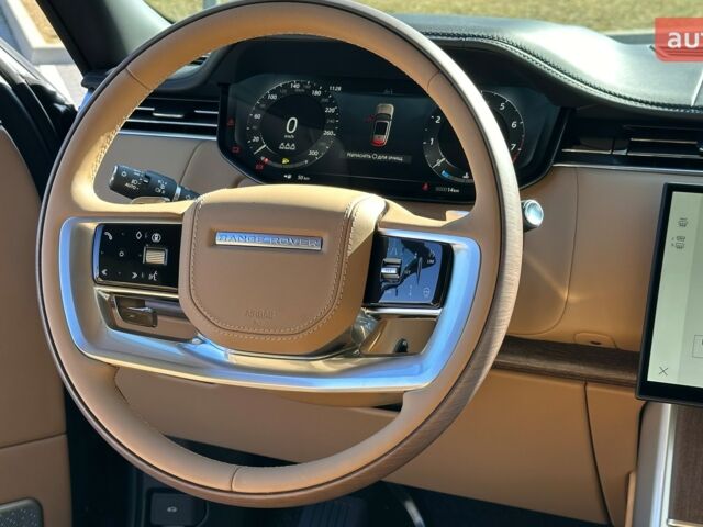 купить новое авто Ленд Ровер Рендж Ровер 2024 года от официального дилера Jaguar Land Rover Львів Ленд Ровер фото
