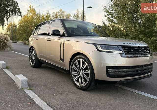 Ленд Ровер Рендж Ровер, об'ємом двигуна 3 л та пробігом 14 тис. км за 170000 $, фото 2 на Automoto.ua