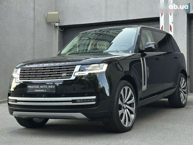 Ленд Ровер Рендж Ровер 2024 в Киеве на Automoto.ua Ленд Ровер Рендж Ровер, объемом двигателя 4.4 л и пробегом 25 тыс. км за 225000 $, фото 9 на Automoto.ua