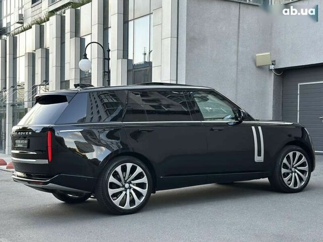 Ленд Ровер Рендж Ровер 2024 в Киеве на Automoto.ua Ленд Ровер Рендж Ровер, объемом двигателя 4.4 л и пробегом 25 тыс. км за 225000 $, фото 22 на Automoto.ua