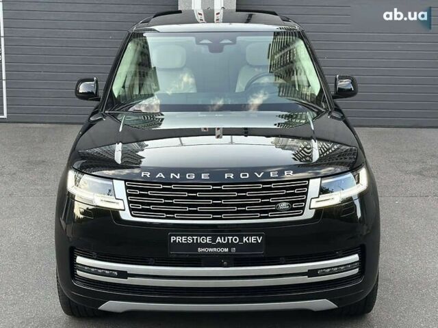 Ленд Ровер Рендж Ровер 2024 в Киеве на Automoto.ua Ленд Ровер Рендж Ровер, объемом двигателя 4.4 л и пробегом 25 тыс. км за 225000 $, фото 6 на Automoto.ua