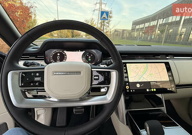 Ленд Ровер Рендж Ровер, об'ємом двигуна 3 л та пробігом 14 тис. км за 170000 $, фото 14 на Automoto.ua