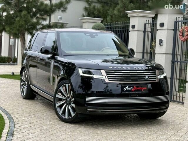 Ленд Ровер Рендж Ровер, об'ємом двигуна 0 л та пробігом 13 тис. км за 300000 $, фото 27 на Automoto.ua