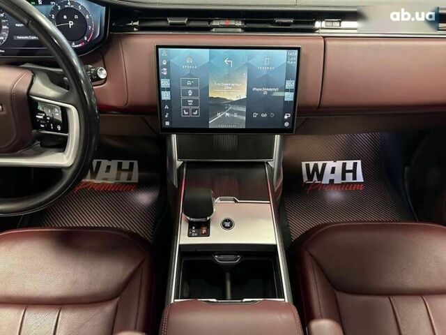 Ленд Ровер Рендж Ровер, об'ємом двигуна 0 л та пробігом 30 тис. км за 215000 $, фото 27 на Automoto.ua