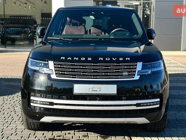 купить новое авто Ленд Ровер Рендж Ровер 2024 года от официального дилера Jaguar Land Rover Одеса Ленд Ровер фото