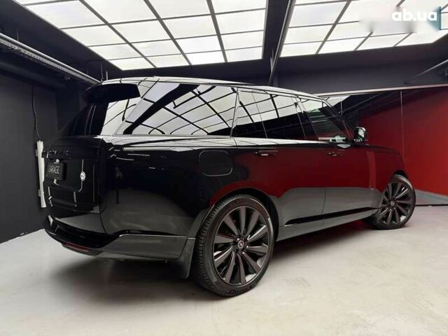 Ленд Ровер Рендж Ровер, объемом двигателя 4.4 л и пробегом 26 тыс. км за 285000 $, фото 12 на Automoto.ua