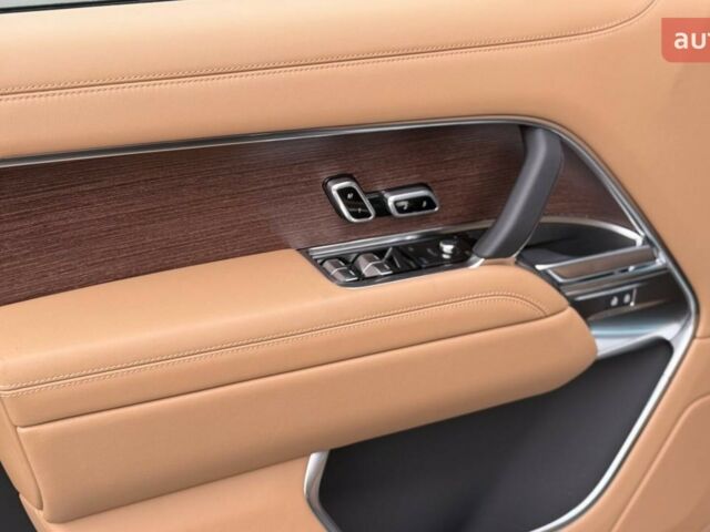 купить новое авто Ленд Ровер Рендж Ровер 2025 года от официального дилера Київ Захід Jaguar Land Rover Ленд Ровер фото