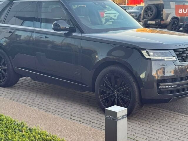 купити нове авто Ленд Ровер Рендж Ровер 2025 року від офіційного дилера Київ Захід Jaguar Land Rover Ленд Ровер фото
