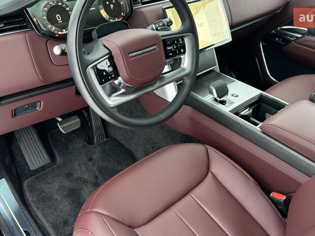 купити нове авто Ленд Ровер Рендж Ровер 2025 року від офіційного дилера JAGUAR LAND ROVER КИЇВ АЕРОПОРТ Ленд Ровер фото