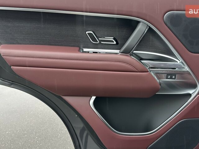 купить новое авто Ленд Ровер Рендж Ровер 2025 года от официального дилера JAGUAR LAND ROVER КИЇВ АЕРОПОРТ Ленд Ровер фото