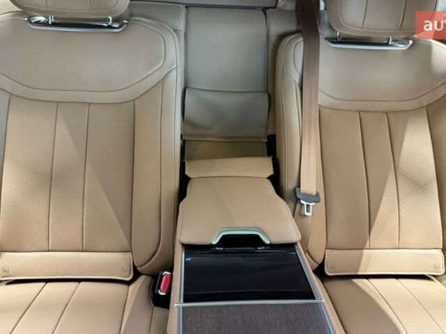 купить новое авто Ленд Ровер Рендж Ровер 2025 года от официального дилера Київ Захід Jaguar Land Rover Ленд Ровер фото