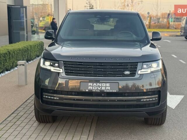 купити нове авто Ленд Ровер Рендж Ровер 2025 року від офіційного дилера Київ Захід Jaguar Land Rover Ленд Ровер фото
