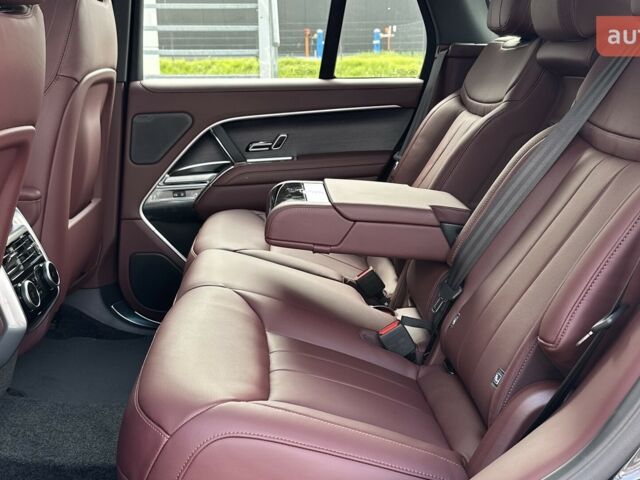 купить новое авто Ленд Ровер Рендж Ровер 2025 года от официального дилера JAGUAR LAND ROVER КИЇВ АЕРОПОРТ Ленд Ровер фото