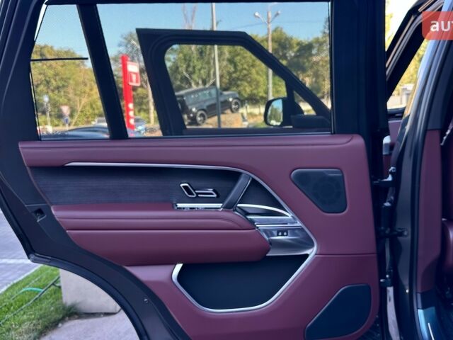 Ленд Ровер Рендж Ровер 2025 у Одесі на Automoto.ua Ленд Ровер Рендж Ровер, об'ємом двигуна 3 л та пробігом 0 тис. км за 222132 $, фото 23 на Automoto.ua