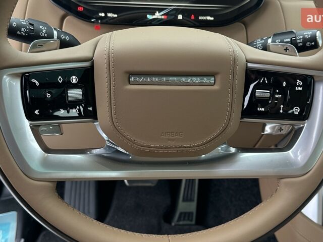 купити нове авто Ленд Ровер Рендж Ровер 2025 року від офіційного дилера JAGUAR LAND ROVER КИЇВ АЕРОПОРТ Ленд Ровер фото