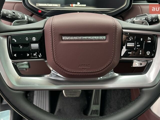 купити нове авто Ленд Ровер Рендж Ровер 2025 року від офіційного дилера JAGUAR LAND ROVER КИЇВ АЕРОПОРТ Ленд Ровер фото