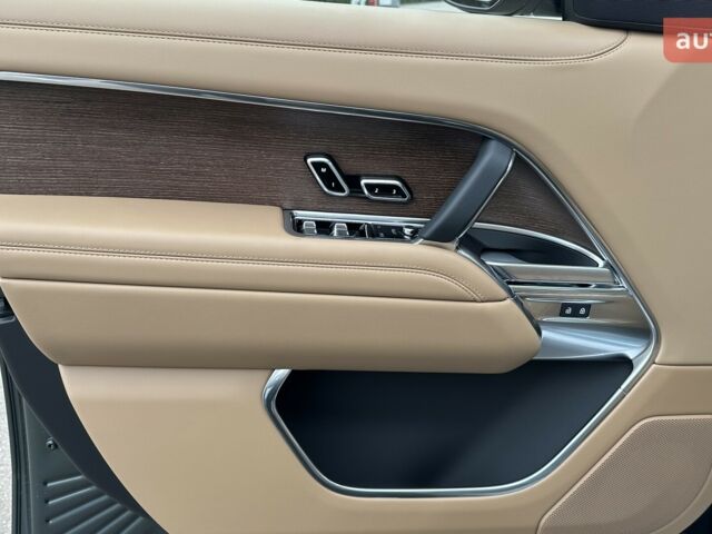 купить новое авто Ленд Ровер Рендж Ровер 2025 года от официального дилера JAGUAR LAND ROVER КИЇВ АЕРОПОРТ Ленд Ровер фото