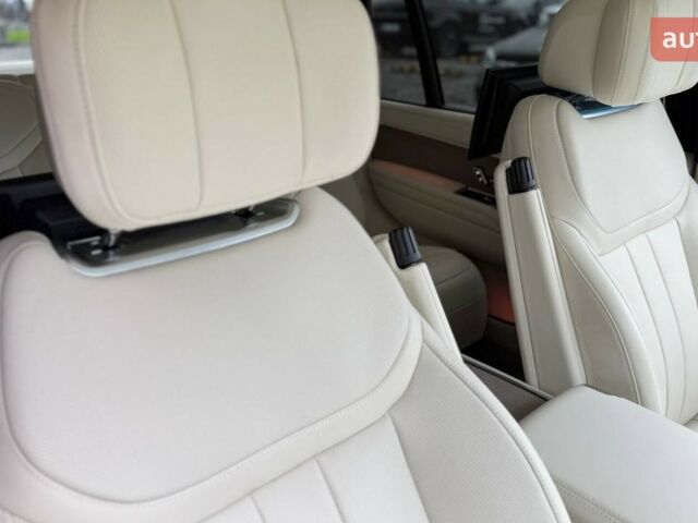 купити нове авто Ленд Ровер Рендж Ровер 2025 року від офіційного дилера Київ Захід Jaguar Land Rover Ленд Ровер фото