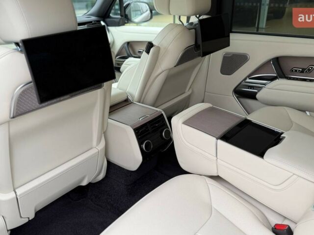 купити нове авто Ленд Ровер Рендж Ровер 2025 року від офіційного дилера Київ Захід Jaguar Land Rover Ленд Ровер фото