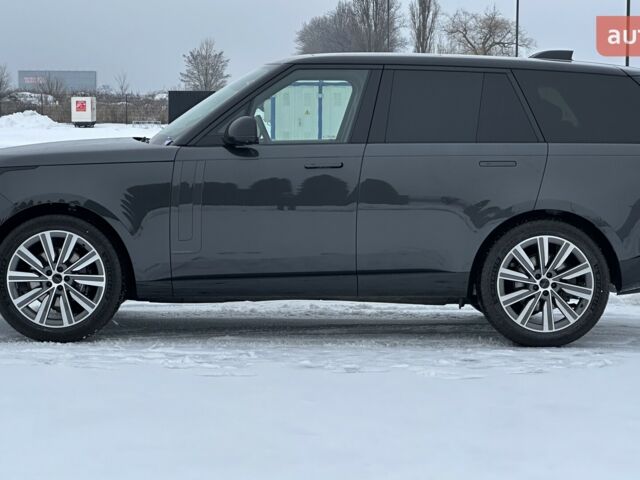 купити нове авто Ленд Ровер Рендж Ровер 2025 року від офіційного дилера JAGUAR LAND ROVER КИЇВ АЕРОПОРТ Ленд Ровер фото